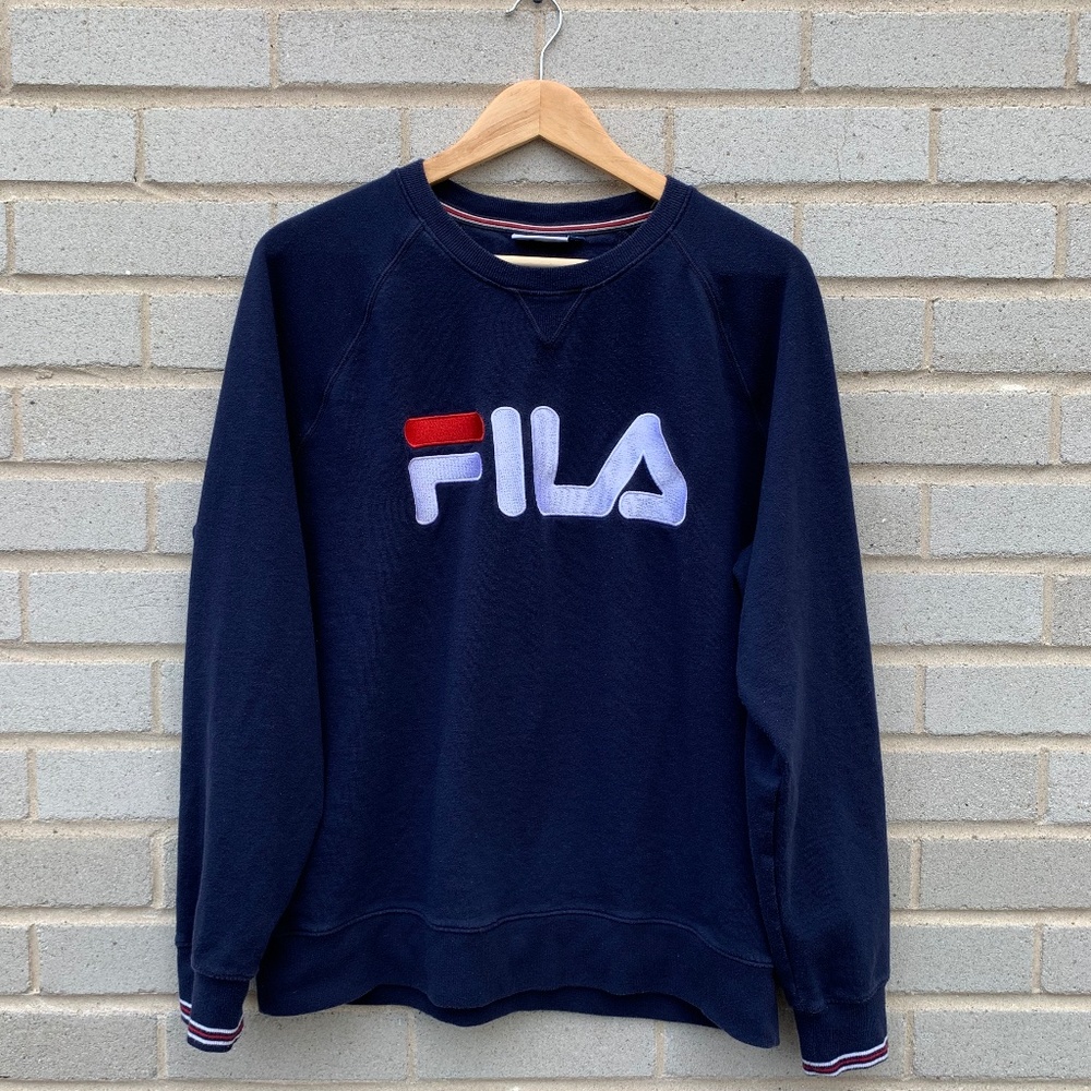 Fila Crewneck